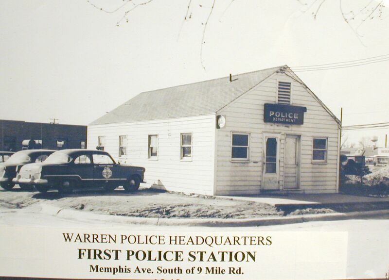 Warren Community Police Unit